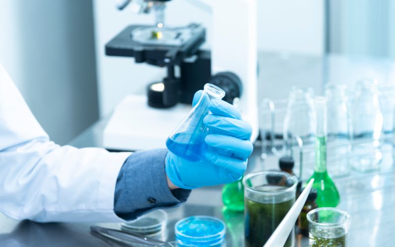 复旦大学药学院 药物分析实验室